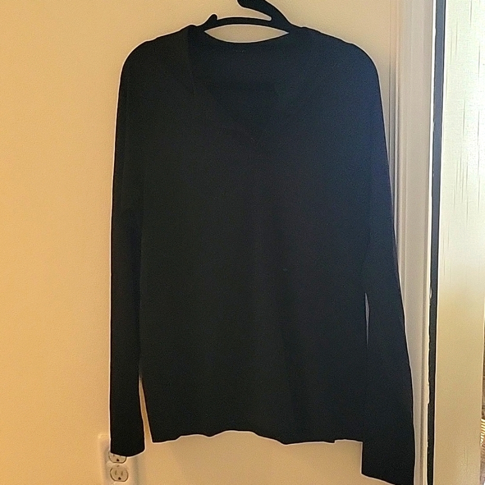 Lululemon Henley LS Shirt